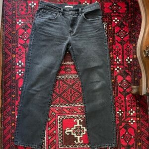 Levi's Middy Straight Jeans